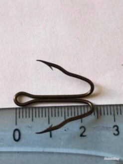 50 Hameçon Double N 2 Réf 9900 Bz Bec De Perroquet Pêche Carnassier Vmc -Pêcheur Malin Promos Boutique 00003 50 hamecon double n 2 ref 9900 bz bec de perroquet peche carnassier vmc