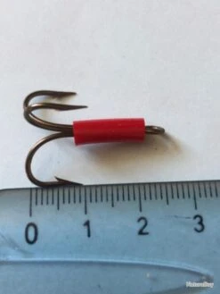 50 Hameçon Triple N 3 Ref 9617 Bz Bronzé Gainé Vmc Pêche Carnassier -Pêcheur Malin Promos Boutique 00003 50 hamecon triple n 3 ref 9617 bz bronze gaine vmc peche carnassier