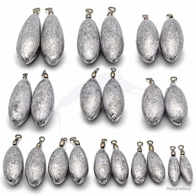 Boite Plombs PecheXtreme Spéciale Broumé 3 Boite Plombs PecheXtreme Spéciale Broumé – Image 3