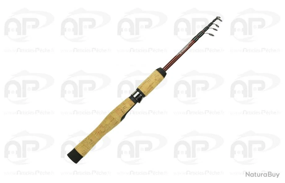 Canne Garbolino Optima Mini-Telespin 1.50 M 3-5g 1 Canne Garbolino Optima Mini-Telespin 1.50 M 3-5g