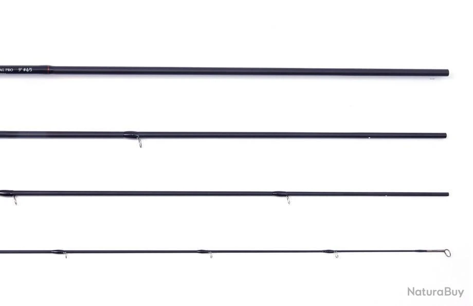 Canne à Mouche Marryat Tactical PRO 10' Soie De 3/4 3 Canne à Mouche Marryat Tactical PRO 10' Soie De 3/4 – Image 3