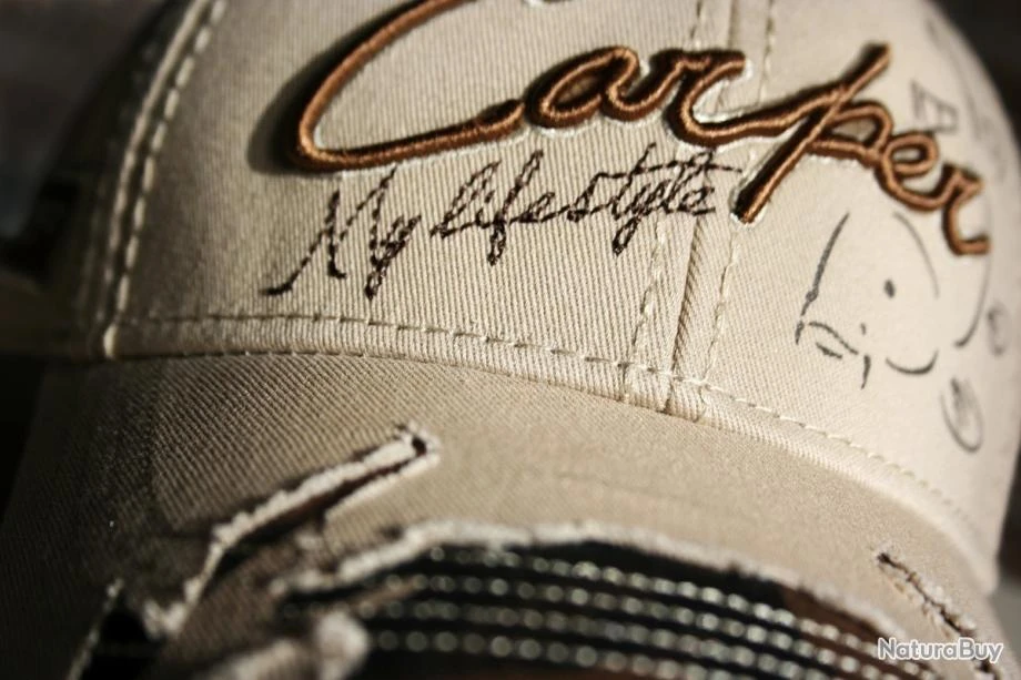 Casquette Hot Spot Design Carper 3 Casquette Hot Spot Design Carper – Image 3