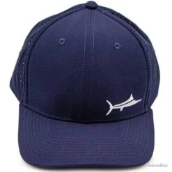 Casquette Lay Day Billfish Gear Dark Blue