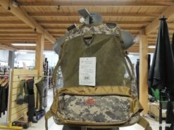 GILET PRO -TRACK PROPECHE TAILLE UNIQUE CAMOU SABLE -Pêcheur Malin Promos Boutique 00003 GILET PRO TRACK PROPECHE TAILLE UNIQUE CAMOU SABLE