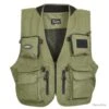 Gilet De Pêche MDC Tradition V2 Olive