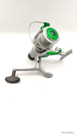 Grand Moulinet En Aluminium Très Résistant - Séries 11000 Et 10000 - Pêche En Mer Et à La Carpe 1 -Pêcheur Malin Promos Boutique 00003 Grand moulinet en aluminium tres resistant Series 11000 et 10000 peche en mer et a la carpe 1