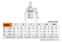 Hoody Fox Khaki Camo -Pêcheur Malin Promos Boutique 00003 Hoody Fox Khaki Camo M