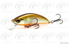 IMA LURES SUKARI Orange / Silver 5 Gr 5 Cm