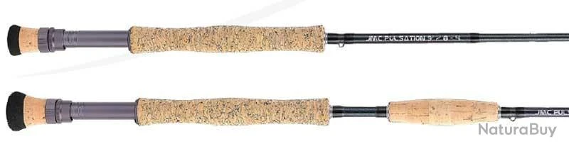 JMC Pulsation 8'6 Soie 15 3 Brins Canne Carnassier Mer JMC 3 JMC Pulsation 8'6 Soie 15 3 Brins Canne Carnassier Mer JMC – Image 3
