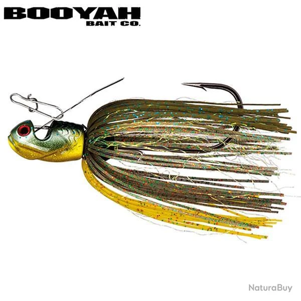 Leurre Chatterbait Booyah Melee 10g Summer Gill Black Blade 1 Leurre Chatterbait Booyah Melee 10g Summer Gill Black Blade