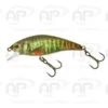 Leurre Truite Illex Flat Tricoroll 3.7gr 45 Mm RT Spawning Vairon