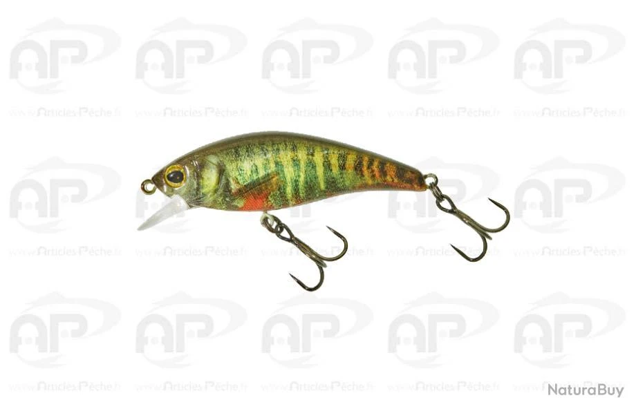 Leurre Truite Illex Flat Tricoroll 3.7gr 45 Mm RT Spawning Vairon 1 Leurre Truite Illex Flat Tricoroll 3.7gr 45 Mm RT Spawning Vairon