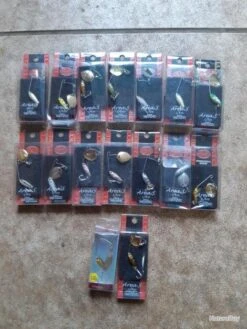 Leurre Spinnerbait -Pêcheur Malin Promos Boutique 00003 Leurre spinnerbait