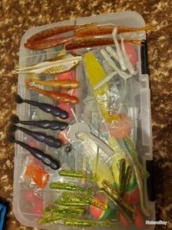 Leurres Souples -Pêcheur Malin Promos Boutique 00003 Leurres souples