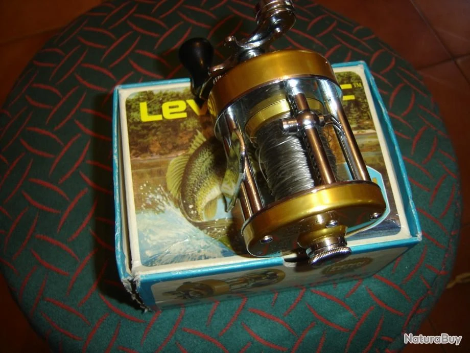 MOULINET ANCIEN "PENN 930" 3 MOULINET ANCIEN "PENN 930" – Image 3