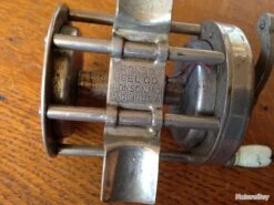 MOULINET BILTWELL 2800 BRONSON REEL CO 1931 MADE IN USA -Pêcheur Malin Promos Boutique 00003 MOULINET BILTWELL 2800 BRONSON REEL CO 1931 MADE IN USA