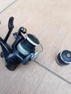 MOULINET MITCHELL FULL COTROL 200 . DEUX BOBINES . PARFAIT ETAT . 9 MOULINET MITCHELL FULL COTROL 200 . DEUX BOBINES . PARFAIT ETAT . -Pêcheur Malin Promos Boutique 00003 MOULINET MITCHELL FULL COTROL 200 . DEUX BOBINES . PARFAIT ETAT