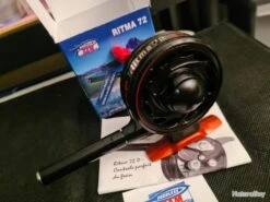 MOULINET PEERLESS BAM RITMA 72 DROITIER SPECIAL TRUITE -Pêcheur Malin Promos Boutique 00003 MOULINET PEERLESS BAM RITMA 72 DROITIER SPECIAL TRUITE