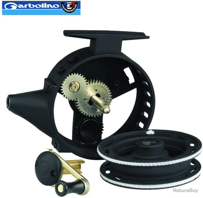 MOULINET TRUITE GARBOLINO 3 MOULINET TRUITE GARBOLINO – Image 3