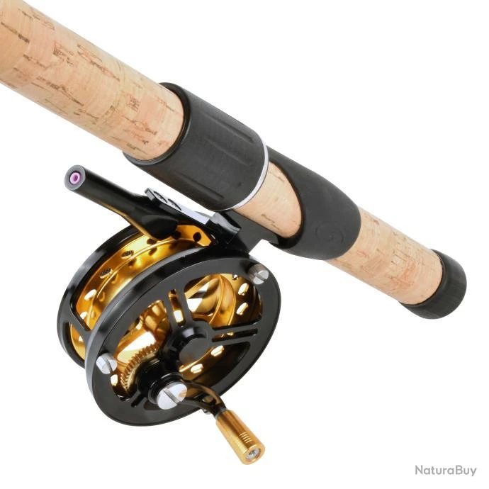 Moulinet Garbolino Liberty Nymphe - 75 3 Moulinet Garbolino Liberty Nymphe - 75 – Image 3