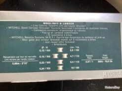 Moulinet Mitchell Quartz Pro Feeder 330 Neuf. -Pêcheur Malin Promos Boutique 00003 Moulinet Mitchell Quartz Pro Feeder 330 Neuf