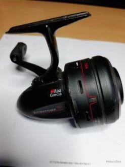 Moulinet Capoté ABU GARCIA -Pêcheur Malin Promos Boutique 00003 Moulinet capote ABU GARCIA