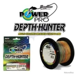 Power Pro Depth-Hunter 300m 53lb