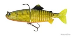 FOX RAGE REPLICANT 18CM JOINTED 80GR UV Natural Perch