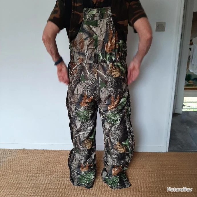 SALOPETTE DEERHUNTER 3 SALOPETTE DEERHUNTER – Image 3