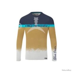 T Shirt Ocean Performance Tuna Hotspot Design 5 T Shirt Ocean Performance Tuna Hotspot Design -Pêcheur Malin Promos Boutique 00003 T Shirt Ocean Performance Tuna Hotspot Design M