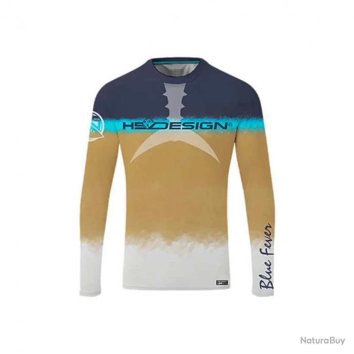 T Shirt Ocean Performance Tuna Hotspot Design 3 T Shirt Ocean Performance Tuna Hotspot Design – Image 3