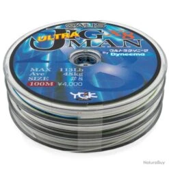 YGK Ultra Jigman 113lb