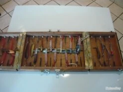 Mepps Ancien Coffret De Leurre A Saumon -Pêcheur Malin Promos Boutique 00003 ancien coffret de leurre a saumon