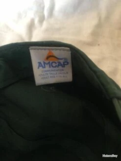 1 Casquette Sensas Vert Foncé Pêche -Pêcheur Malin Promos Boutique 00004 1 casquette Sensas vert fonce peche