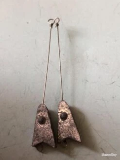 10 Plomb Lancer Tête De Poisson Pm Avec Avançon 4 Gr Démontable Pêche Truite Lemer -Pêcheur Malin Promos Boutique 00004 10 plomb lancer tete de poisson pm avec avancon 4 gr demontable peche truite lemer