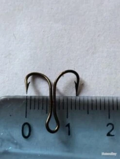 100 Hameçon Double N 8 Réf 9906 Bz Limerick Droit Pêche Vmc Promo -Pêcheur Malin Promos Boutique 00004 100 hamecon double n 8 ref 9906 bz limerick droit peche vmc promo