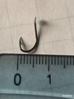 1000 Hameçon N 9 Palette Ref 1535 Forgé Bronzé Renversé Pointe Rentrante Simple Peche Truite Vmc -Pêcheur Malin Promos Boutique 00004 1000 Hamecon n 9 palette ref 1535 forge bronze renverse pointe rentrante simple peche truite vmc