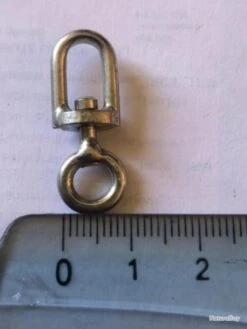 VMC 12 émerillon Double Inox 200 Kg Peche Mer -Pêcheur Malin Promos Boutique 00004 12 emerillon double inox 200 kg peche mer