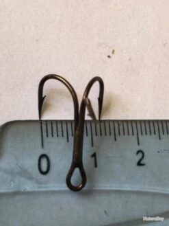 39 Hameçon Double N 4 IDEM Réf 9908 Bz Limerick Equerre 90 Degrés Avec Pic Pêche Carnassier Mustad -Pêcheur Malin Promos Boutique 00004 39 hamecon double n 4 ref 9908 bz limerick equerre 90 degres avec pic peche carnassier vmc