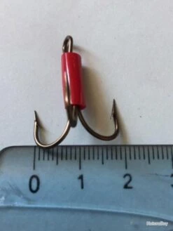 50 Hameçon Triple N 3 Ref 9617 Bz Bronzé Gainé Vmc Pêche Carnassier -Pêcheur Malin Promos Boutique 00004 50 hamecon triple n 3 ref 9617 bz bronze gaine vmc peche carnassier