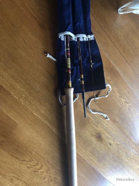 Canne à Saumon Hardy 3 Canne à Saumon Hardy – Image 3