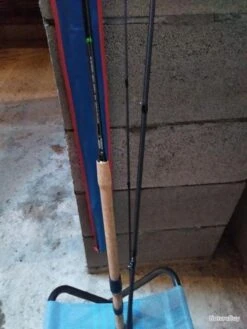 Canne Nymphe -Pêcheur Malin Promos Boutique 00004 Canne nymphe