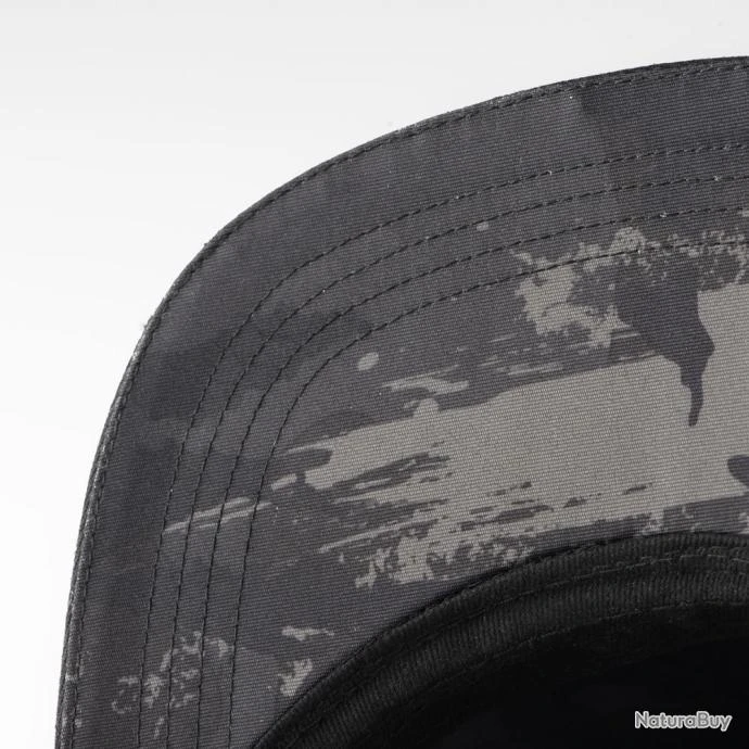 Casquette Fox Rage Grey Cord Flat Peak CAP 4 Casquette Fox Rage Grey Cord Flat Peak CAP – Image 4