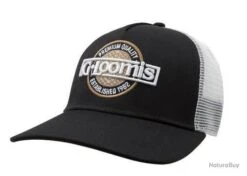 Casquette G Loomis Establish Cap Black -Pêcheur Malin Promos Boutique 00004 Casquette G Loomis Establish Cap black
