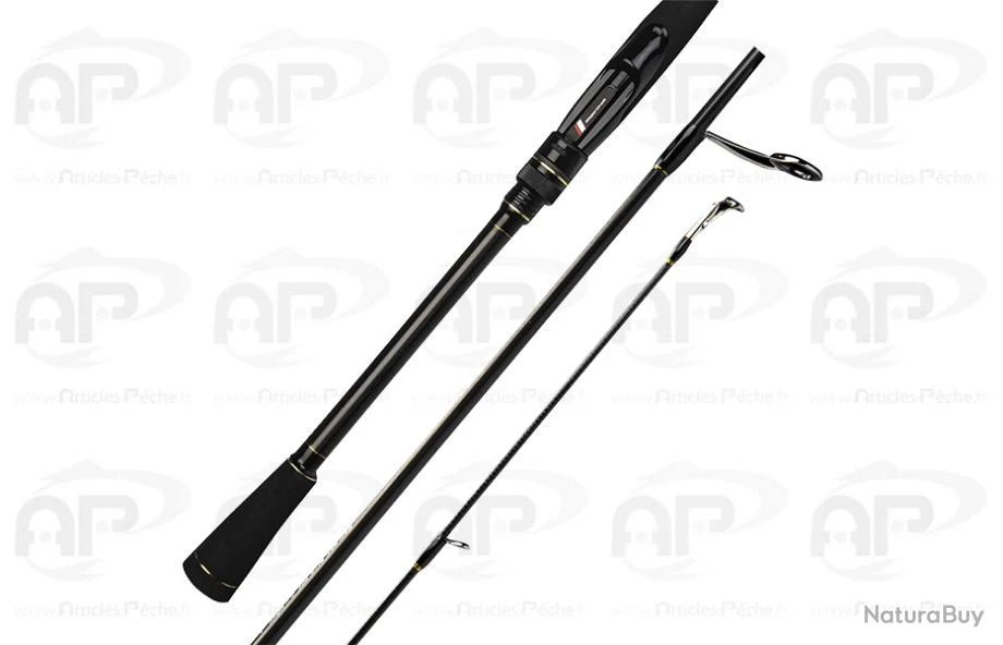 Major Craft DAYS French Limited 1+talon 5-30gr 2,19m 1 Major Craft DAYS French Limited 1+talon 5-30gr 2,19m