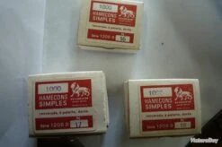 Hameçons 18 Canelle Par 1000 Doré Fin Renversé -Pêcheur Malin Promos Boutique 00004 Hamecons 18 canelle par 1000 dore fin renverse