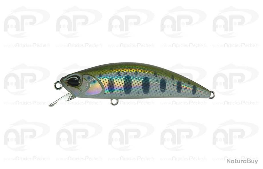 Leurre Truite Duo Spearhead Ryuki 50S Coulant Yamame 4,5gr 50mm Hameçons Triples 1 Leurre Truite Duo Spearhead Ryuki 50S Coulant Yamame 4,5gr 50mm Hameçons Triples