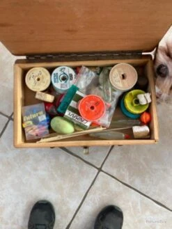 Lot Accessoires De Pêche Environ 12 Kilos -Pêcheur Malin Promos Boutique 00004 Lot accessoires de peche environ 12 kilos