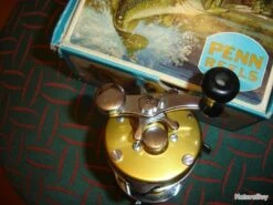 MOULINET ANCIEN "PENN 930" 9 MOULINET ANCIEN "PENN 930" -Pêcheur Malin Promos Boutique 00004 MOULINET ANCIEN PENN 930