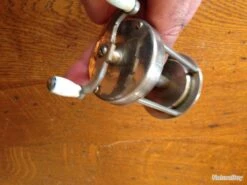 MOULINET BILTWELL 2800 BRONSON REEL CO 1931 MADE IN USA -Pêcheur Malin Promos Boutique 00004 MOULINET BILTWELL 2800 BRONSON REEL CO 1931 MADE IN USA